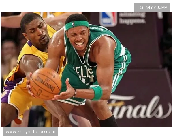 皮尔斯在2008年总决赛上获得FMVP为绿军重新封王立下战功